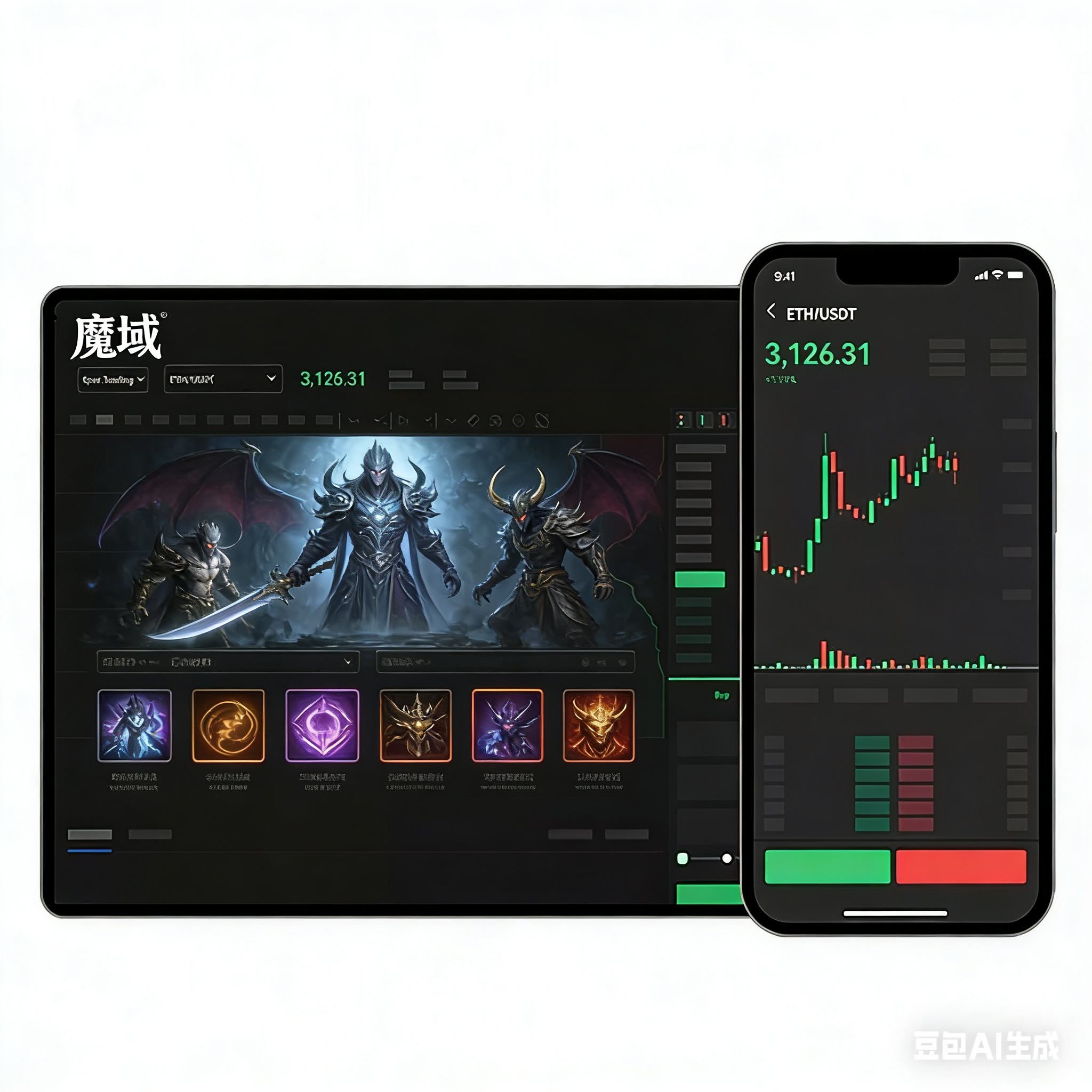 魔域SF版本规则公告图示